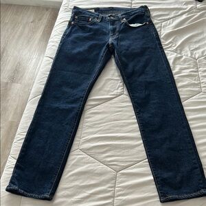 Men's Blue Jeans